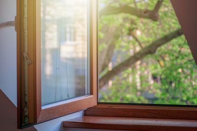 Wood Window Service in Chapel Hill, NC