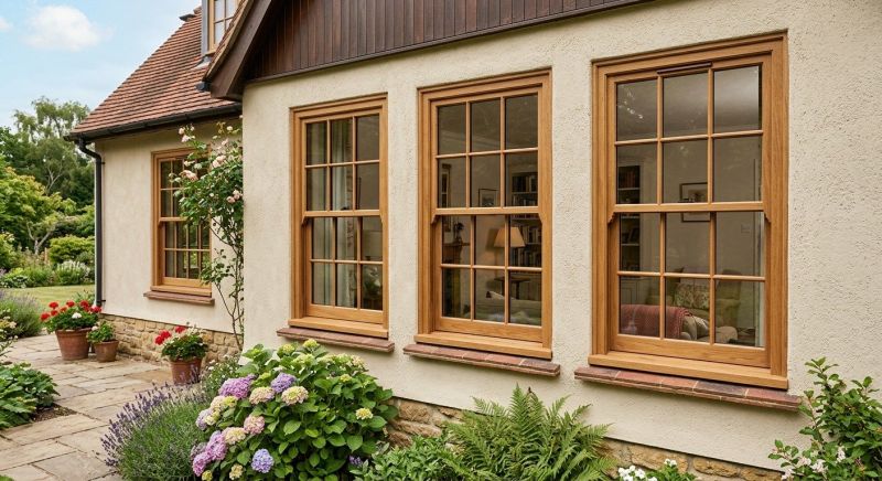 Wood Window Service in Nashua, NH