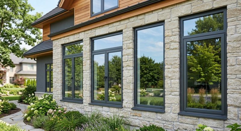 Aluminum Windows Service in Olathe, KS