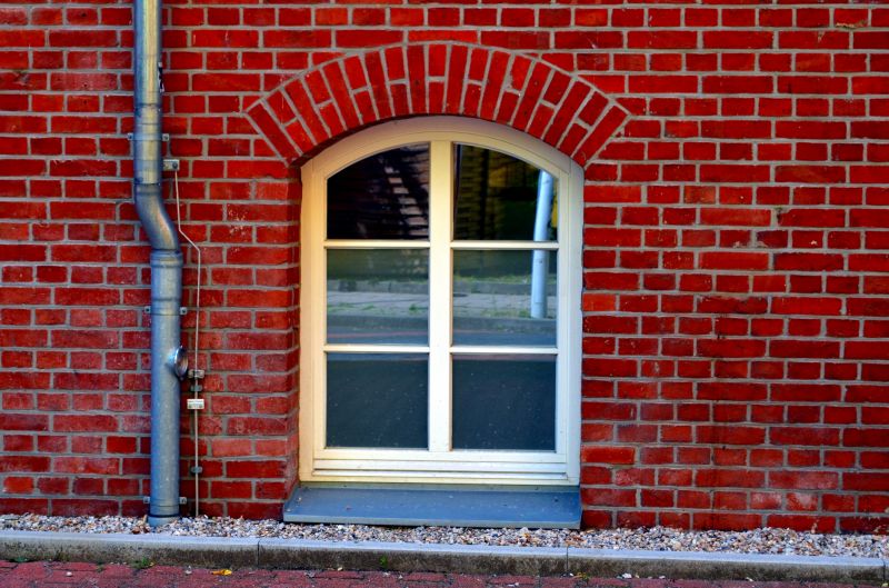 Basement Window Replacement