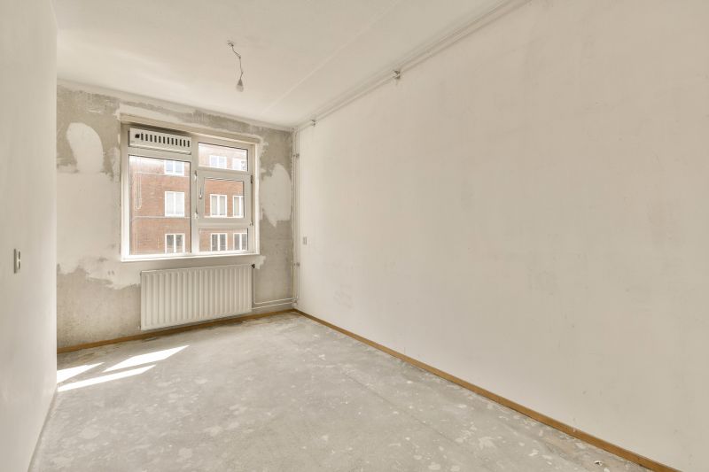 Finished Basement Window Renovation