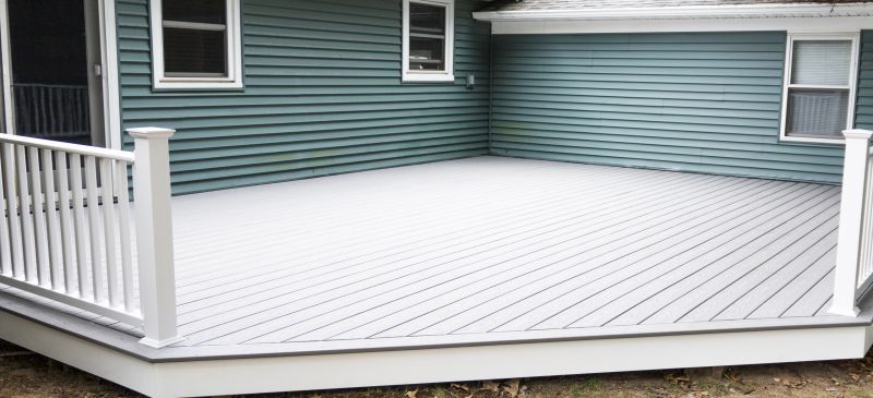 Commercial Deck Installation in Stamford, CT