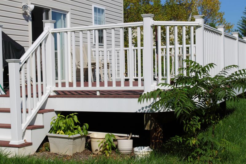 Deck Installation in Stamford, CT