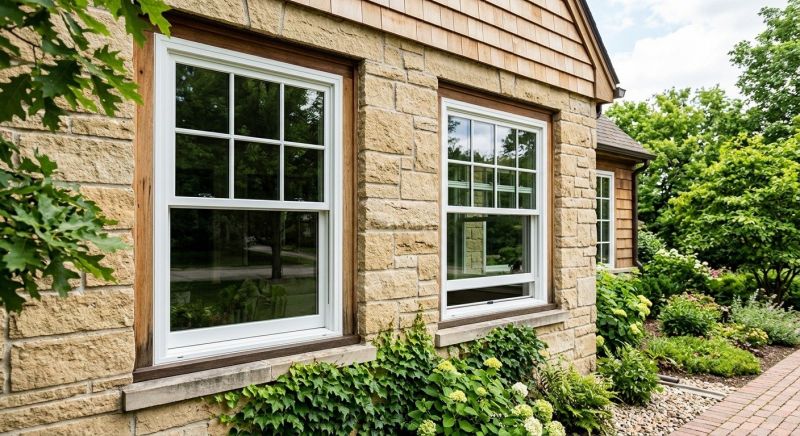 Vinyl Window Service in Boston, MA