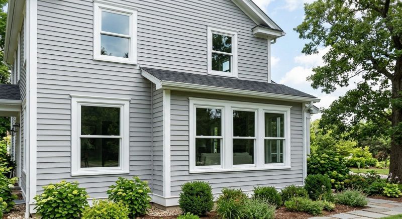 Vinyl Window Service in Nashua, NH