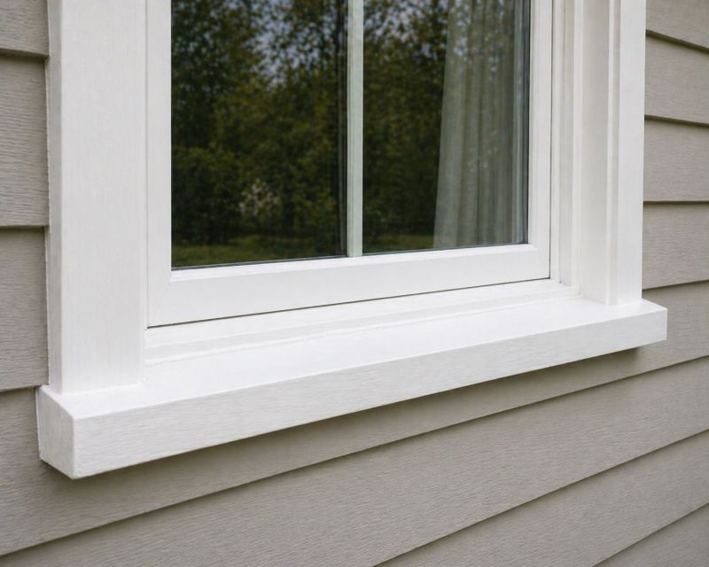 Window Casing Repair in Conroe, TX