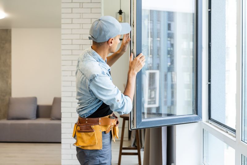 Window Frame Replacement in Olathe, KS