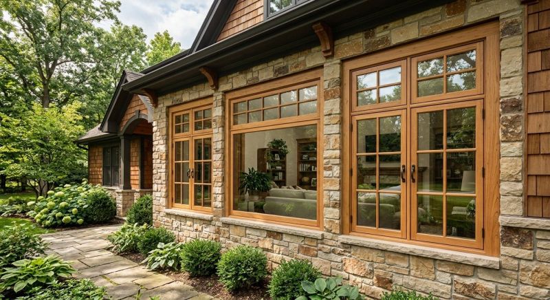 Wood Window Service in Winston Salem, NC